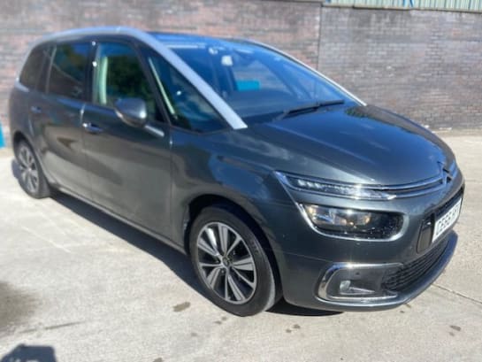 A 2016 CITROEN GRAND C4 PICASSO 1.6 BlueHDi Flair MPV 5dr Diesel Manual Euro 6 (s/s) (120 ps)