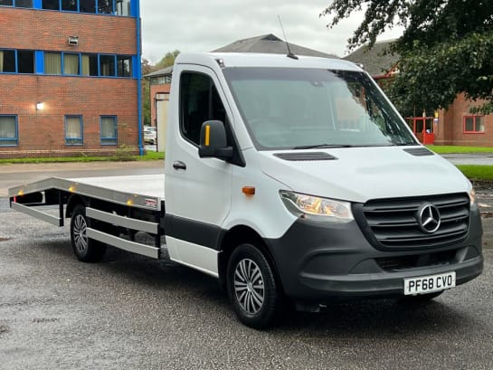 A 2019 MERCEDES SPRINTER 314 CDI