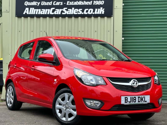 A null VAUXHALL VIVA 1.0 SE AC 5d 74 BHP