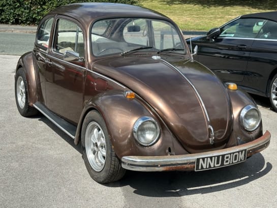 A null VOLKSWAGEN BEETLE 0l