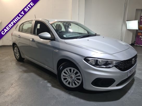 A 2017 FIAT TIPO EASY