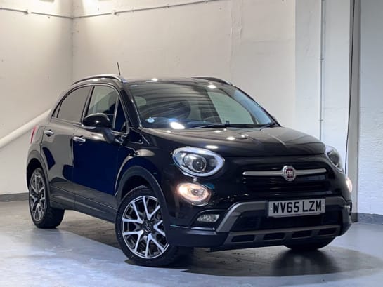 A null FIAT 500X 1.6 MULTIJET CROSS PLUS 5d 120 BHP Fantastic Part Ex and Finance