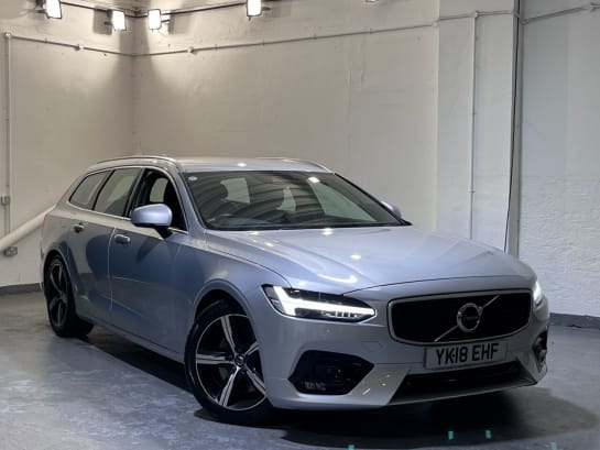 A null VOLVO V90 2.0 T4 R-DESIGN 5d 188 BHP Fantastic Part Exchange Price