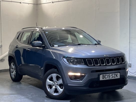 A null JEEP COMPASS 1.4 MULTIAIR II LONGITUDE 5d 138 BHP Winter Pack. 8.4" Touchscreen