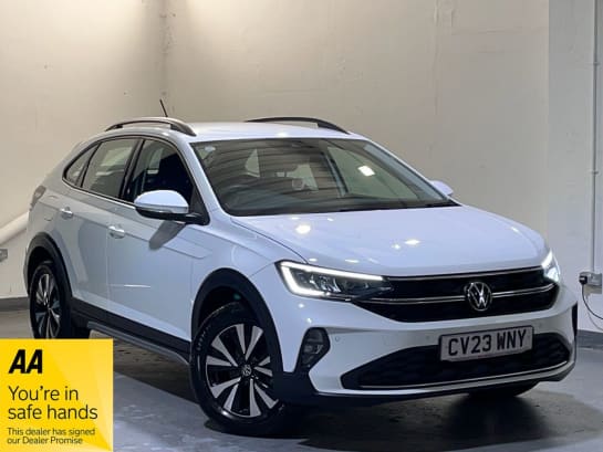A 2023 VOLKSWAGEN TAIGO 1.0 LIFE TSI DSG 5d 109 BHP Unbelievable Finance Deals