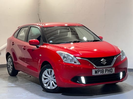 A null SUZUKI BALENO 1.2 SZ3 DUALJET 5d 89 BHP Fantastic Finance Rates