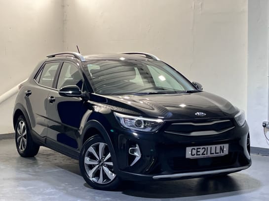 A null KIA STONIC 1.0 T-GDi 2 SUV 5dr Petrol Manual Euro 6 (s/s) (99 bhp) Huge Specification