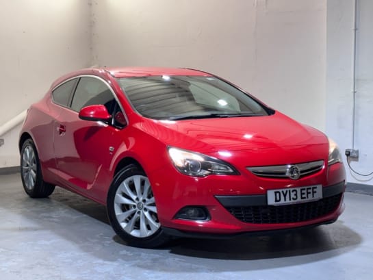 A null VAUXHALL ASTRA GTC 2.0 CDTi SRi Coupe 3dr Diesel Manual Euro 5 (s/s) (165 ps) Unbelievable Par