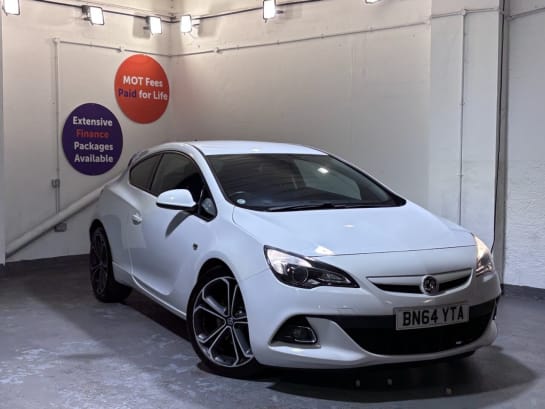 A null VAUXHALL ASTRA GTC 1.4T 16V Limited Edition Coupe 3dr Petrol Manual Euro 5 (s/s) (120 ps) Bril