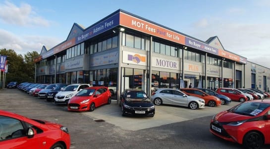 A null CITROEN C4 PICASSO 1.6 BlueHDi Flair MPV 5dr Diesel EAT6 Euro 6 (s/s) (120 ps) Visit Over 400
