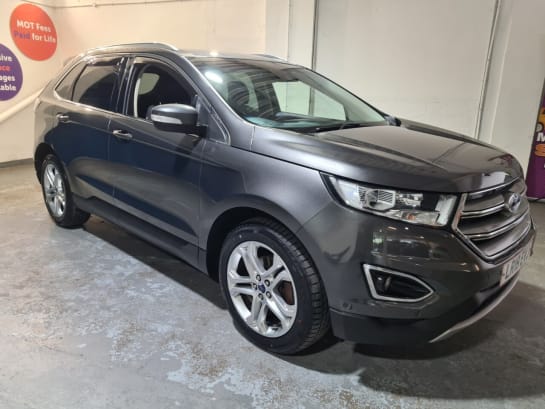 A null FORD EDGE 2.0 TDCi Titanium SUV 5dr Diesel Manual AWD Euro 6 (s/s) (180 ps) Visit Ove