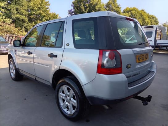A null LAND ROVER FREELANDER 2 2.2 TD4e GS SUV 5dr Diesel Manual 4WD Euro 4 (s/s) (160 ps) clearance vehic