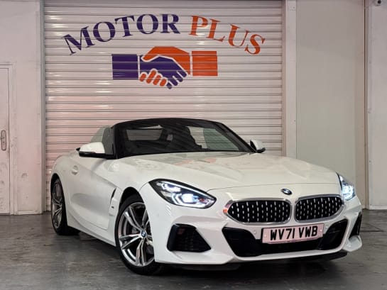 A null BMW Z4 2.0 20i M Sport Convertible 2dr Petrol Auto sDrive Euro 6 (s/s) (197 ps) Vi