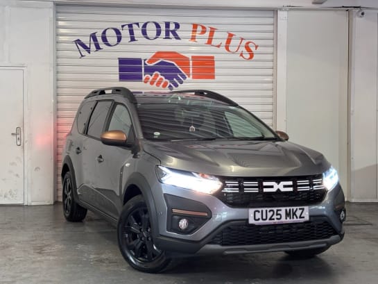 A null DACIA JOGGER 1.6 Hybrid EXTREME MPV 5dr Petrol Hybrid Auto Euro 6 (s/s) (140 ps) Visit O