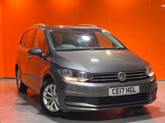 A null VOLKSWAGEN TOURAN 1.6 TDI BlueMotion Tech SE Family MPV 5dr Diesel Manual Euro 6 (s/s) (115 p