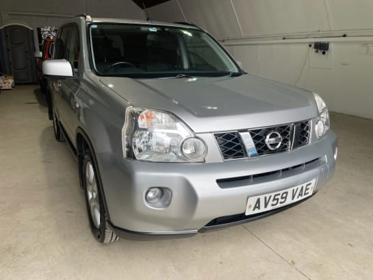 A null NISSAN X-TRAIL 2.0 ACENTA DCI 5d 171 BHP