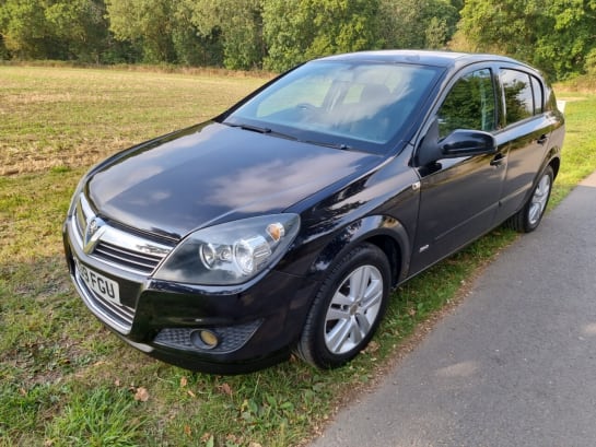 A null VAUXHALL ASTRA 1.6L SXI 5d 115 BHP Runs and drives well.