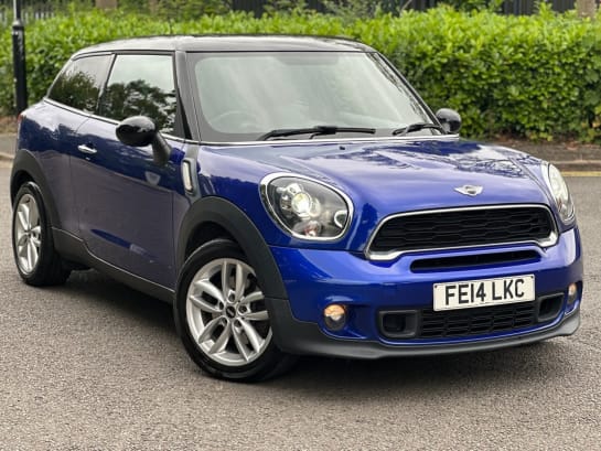 A null MINI COOPER 1.6 COOPER S 3d 184 BHP