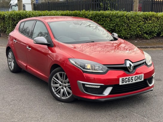 A null RENAULT MEGANE 1.5 dCi GT Line Nav Hatchback 5dr Diesel Manual Euro 6 (s/s) (110 ps)