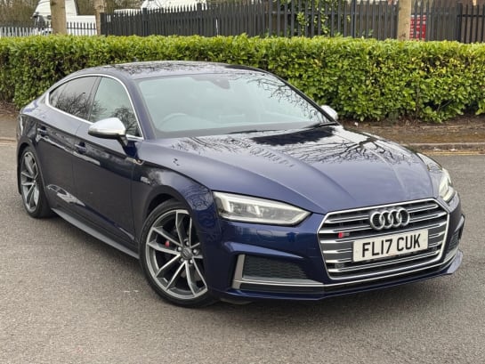 A null AUDI S5 3.0 TFSI V6 Sportback 5dr Petrol Tiptronic quattro Euro 6 (s/s) (354 ps)