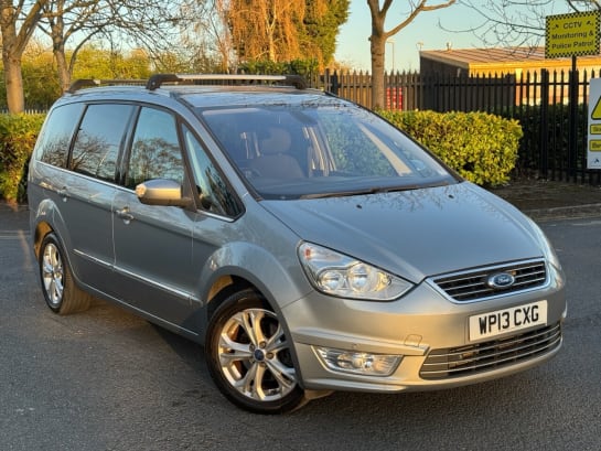 A null FORD GALAXY 2.0 TDCi Titanium MPV 5dr Diesel Manual Euro 5 (140 ps)
