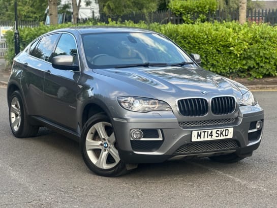 A null BMW X6 3.0 30d SUV 5dr Diesel Auto xDrive Euro 5 (245 ps)