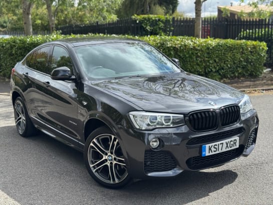 A null BMW X4 3.0 30d M Sport SUV 5dr Diesel Auto xDrive Euro 6 (s/s) (258 ps)
