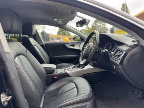 A 2016 AUDI A7 3.0 TDI V6 SE Executive Sportback 5dr Diesel S Tronic quattro Euro 6 (s/s)