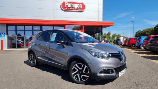 A 2014 RENAULT CAPTUR DYNAMIQUE S MEDIANAV ENERGY DCI S/S