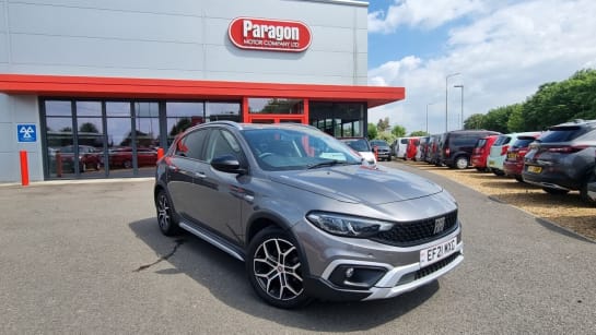 A null FIAT TIPO 1.0 CROSS 5d 100 BHP