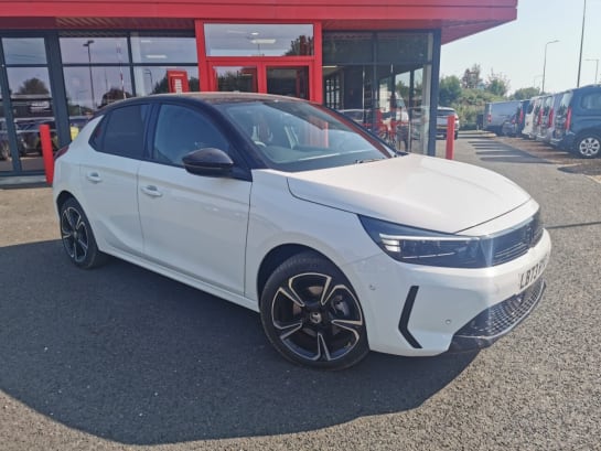 A null VAUXHALL CORSA 1.2 GS 5d 100 BHP