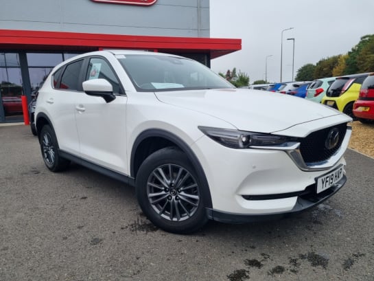 A null MAZDA CX-5 2.0 SE-L NAV PLUS 5d 163 BHP