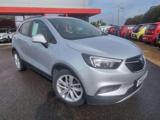 A null VAUXHALL MOKKA X 1.4 ACTIVE ECOTEC S/S 5d 138 BHP