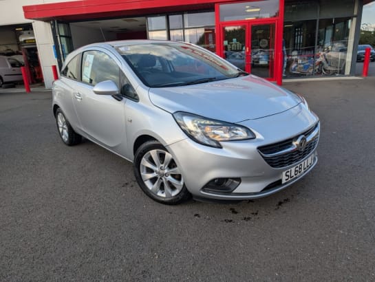 A null VAUXHALL CORSA 1.4 ENERGY 3d 74 BHP