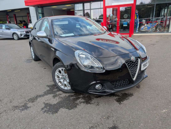 A null ALFA ROMEO GIULIETTA 1.4 TB SUPER 5d 119 BHP