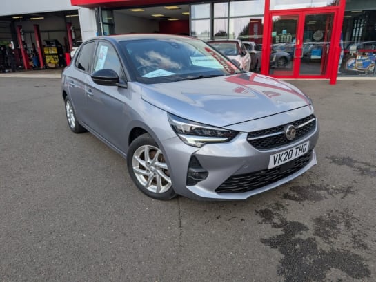 A null VAUXHALL CORSA 1.2 SRI 5d 100 BHP