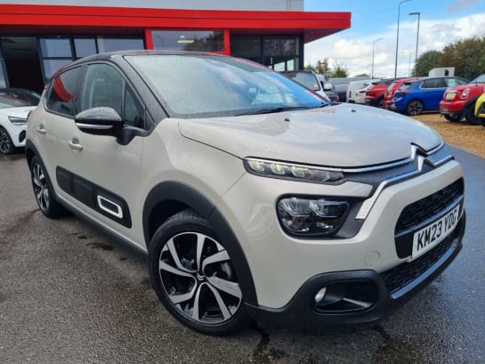 A null CITROEN C3 1.2 PURETECH SHINE PLUS S/S EAT6 5d 109 BHP