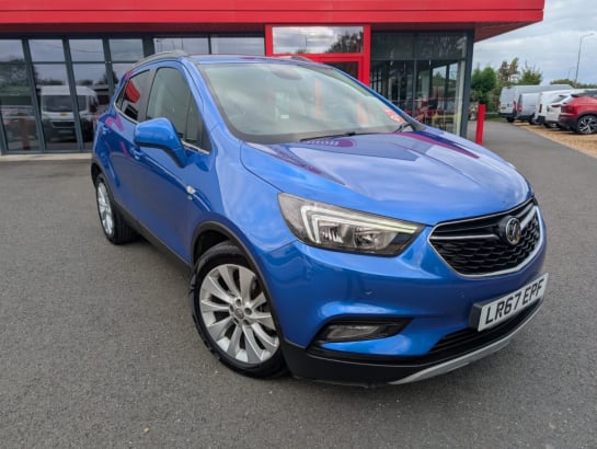 A null VAUXHALL MOKKA X 1.4 ELITE S/S 5d 138 BHP