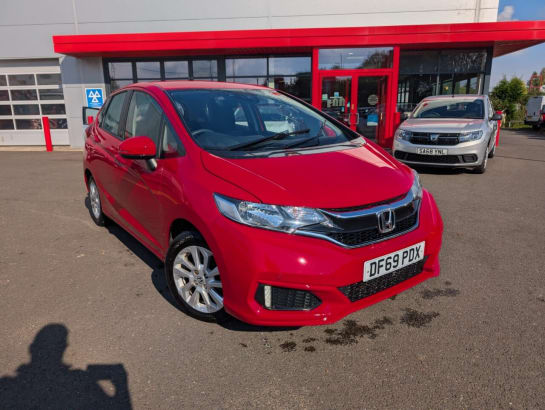 A null HONDA JAZZ 1.3 i-VTEC SE Hatchback 5dr Petrol Manual Euro 6 (s/s) (102 ps)