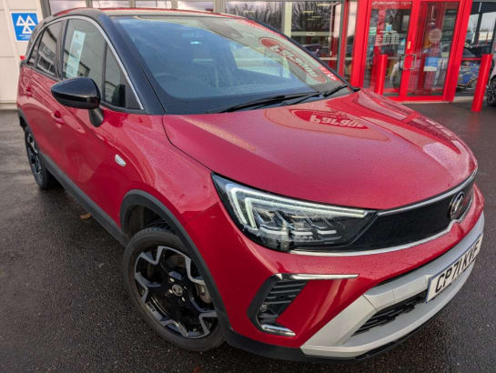 A null VAUXHALL CROSSLAND 1.2 Turbo Elite Edition SUV 5dr Petrol Auto Euro 6 (s/s) (130 ps)