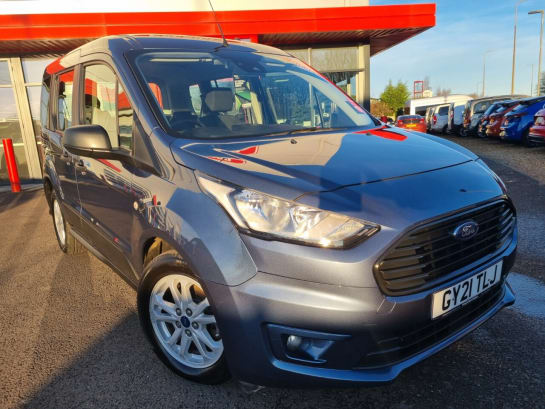 A null FORD TOURNEO CONNECT 1.5 EcoBlue Zetec MPV 5dr Diesel Manual Euro 6 (s/s) (120 ps)