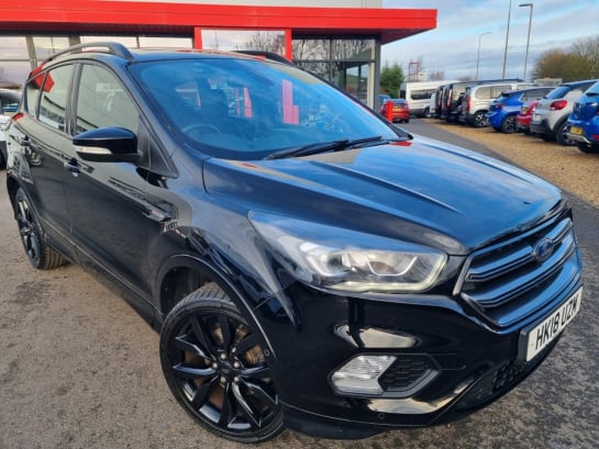 A null FORD KUGA 1.5T EcoBoost ST-Line X SUV 5dr Petrol Manual Euro 6 (s/s) (150 ps)