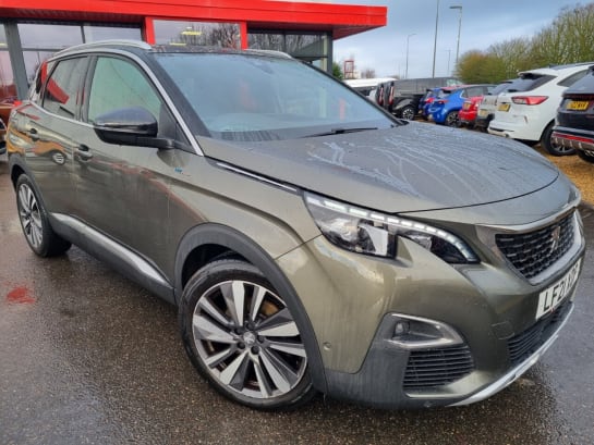 A null PEUGEOT 3008 1.6 13.2kWh GT SUV 5dr Petrol Plug-in Hybrid e-EAT Euro 6 (s/s) (225 ps)