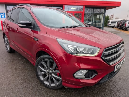 A null FORD KUGA 2.0 TDCi EcoBlue ST-Line Edition SUV 5dr Diesel Powershift AWD Euro 6 (s/s)