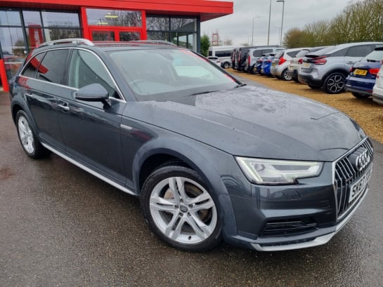 A null AUDI A4 ALLROAD 2.0 TDI Sport Estate 5dr Diesel S Tronic quattro Euro 6 (s/s) (190 ps)