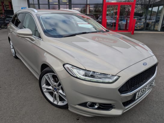 A null FORD MONDEO 2.0 TDCi Titanium Estate 5dr Diesel Powershift Euro 6 (s/s) (150 ps)