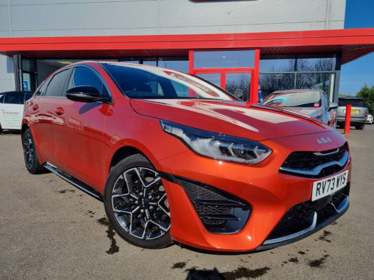 A null KIA PROCEED 1.5 T-GDi GT-Line Shooting Brake 5dr Petrol Manual Euro 6 (s/s) (158 bhp)