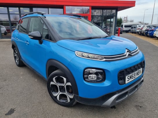 A null CITROEN C3 AIRCROSS 1.2 PureTech Flair SUV 5dr Petrol Manual 6 Spd Euro 6 (s/s) (110 ps)