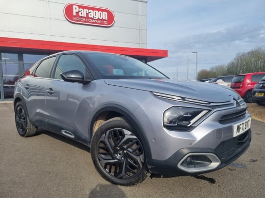 A null CITROEN C4 1.2 PureTech Shine Hatchback 5dr Petrol Manual Euro 6 (s/s) (130 ps)