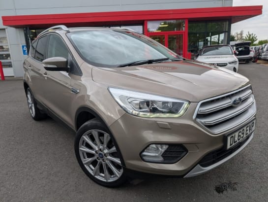 A null FORD KUGA 1.5T EcoBoost Titanium X Edition SUV 5dr Petrol Auto AWD Euro 6 (s/s) (176